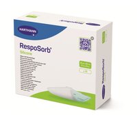 Pansament RespoSorb Silicone, 8 x 8 cm, 10 bucati, Hartmann