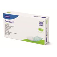 Pansament RespoSorb Silicone, 10 x 20cm, 10 bucati, Hartmann