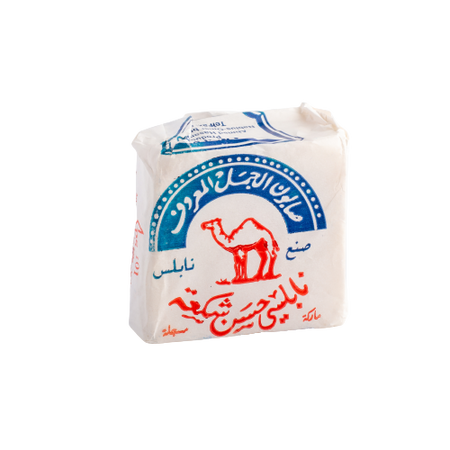 Sapun solid ulei de masline Al-Jamal, 135g, Nabulsi