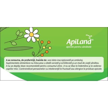 Tonic junior, 20 fiole, Apiland 700874