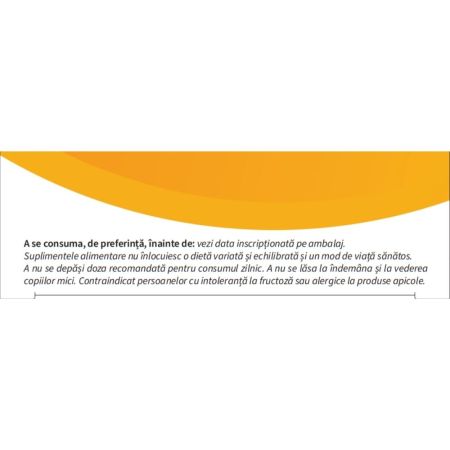Tonicul apicultorului Bio, 20 fiole, Apiland 700901