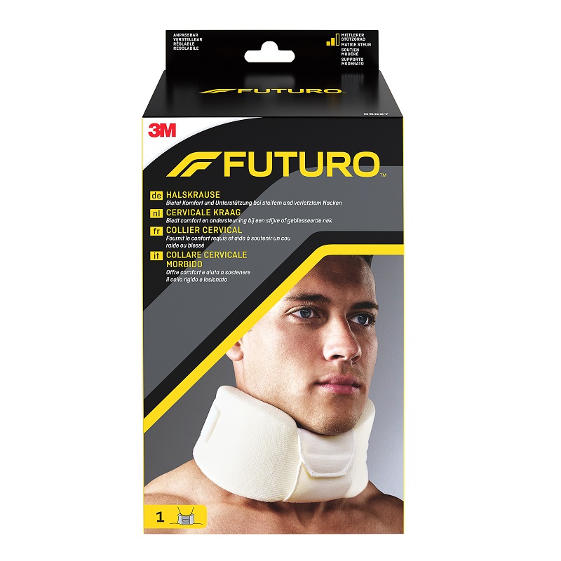 Guler cervical dublu reglabil Futuro