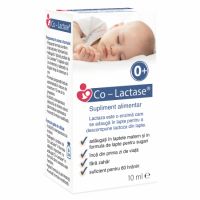 Picaturi pentru sugari Co-Lactase, 10 ml, Maxima HealthCare Ltd