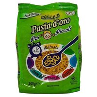 Paste din porumb fara gluten Ratuste Pasta D'oro, 200 g, Sam Mills