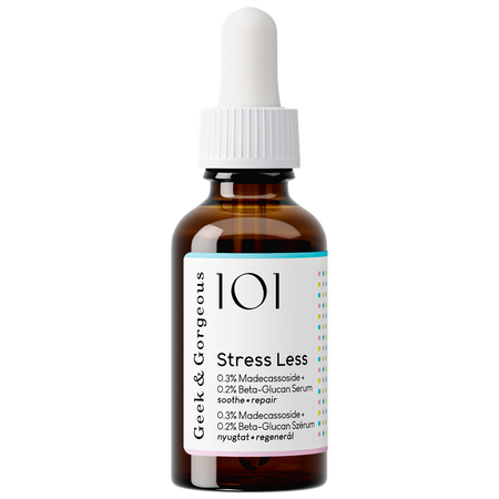Serum Stress Less, 30 ml, Geek & Gorgeous