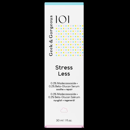 Serum Stress Less, 30 ml, Geek & Gorgeous 699966