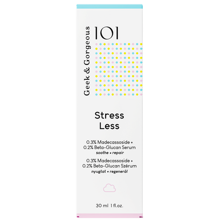 Serum Stress Less, 30 ml, Geek & Gorgeous 699966
