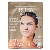 Masca anti-imbatranire cu bakuchiol pentru fata, 23 ml, Iroha