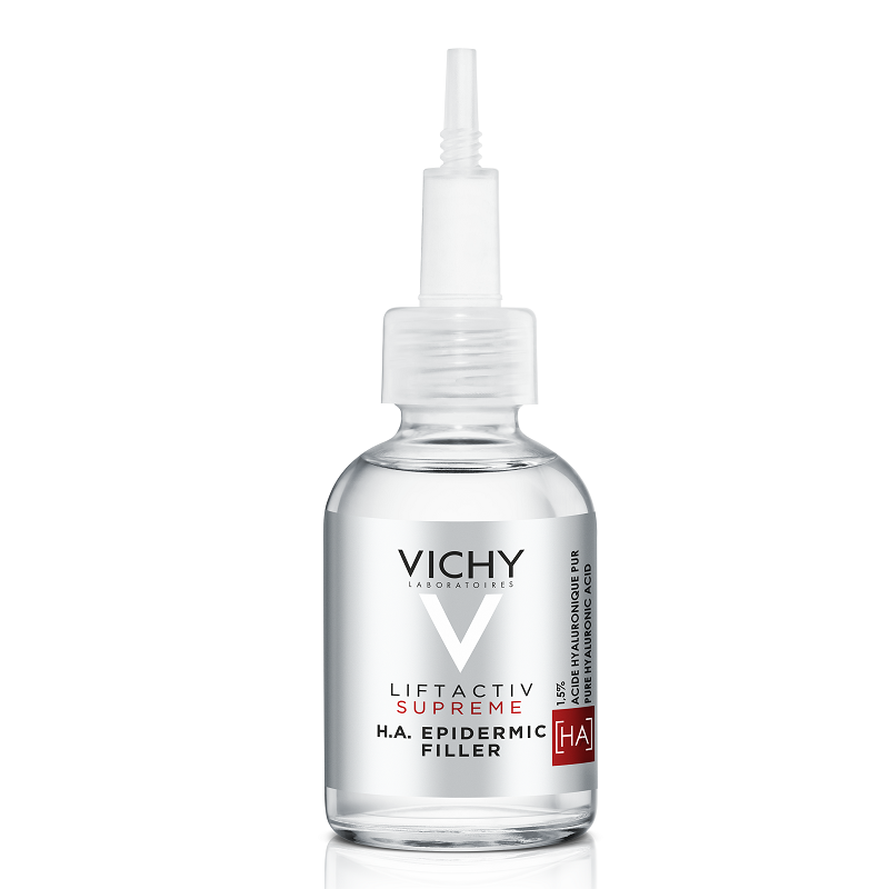 Ser antirid pentru fata si zona ochilor HA Eidermic Filler Liftactiv Supreme, 30 ml, Vichy