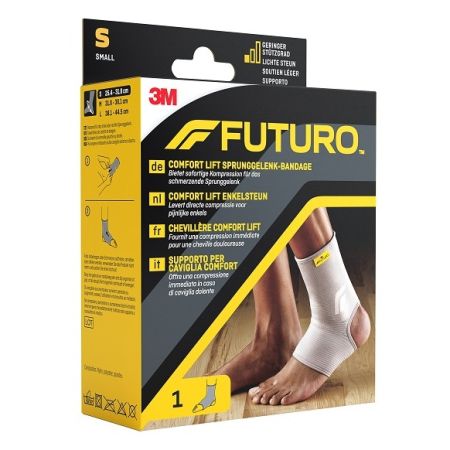 Glezniera pentru bolta piciorului, Marimea S, 1 bucata, Futuro