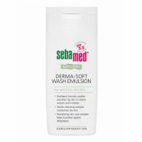 Emulsie dermatologica de curatare cu fitosteroli pentru piele uscata Anti Dry, 200 ml, Sebamed 