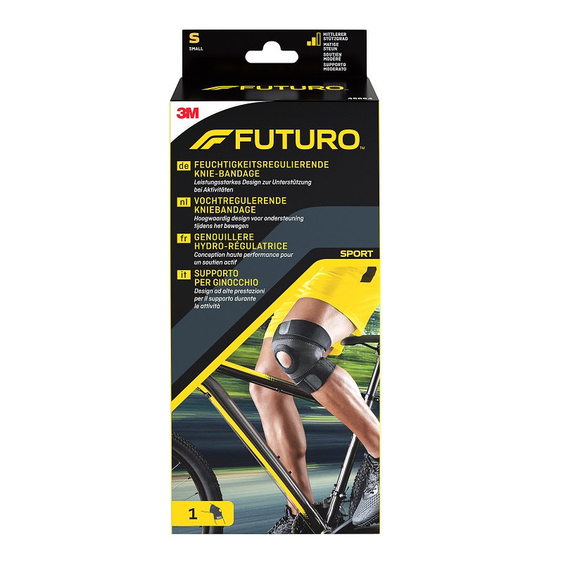 Genunchiera din neopren Futuro Sport, Marimea S, 3M