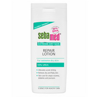 Lotiune de corp cu 10% uree Extreme Dry Skin, 200 ml, Sebamed