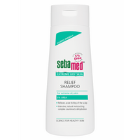 Sampon pentru pielea uscata cu 5% uree Extreme Dry Skin, 200 ml, Sebamed
