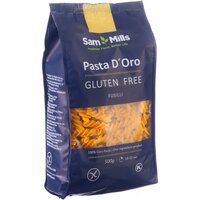 Paste fusilli din porumb Pasta D'oro, 500 g, Sam Mills