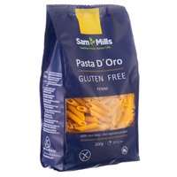 Paste din porumb fara gluten Pasta D'oro, 500 g, Sam Mills