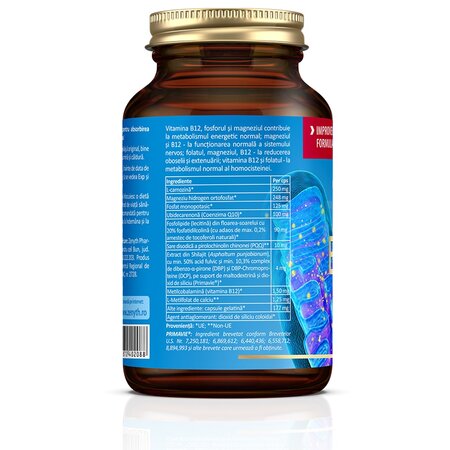 Cell Energy Dr. Ionescu’s, 30 capsule, Zenyth 700288