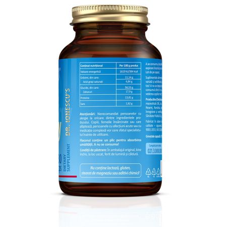 Cell Energy Plus Dr. Ionescu's, 30 capsule, Zenyth 700335