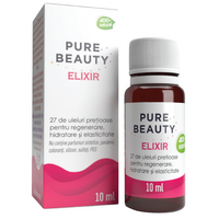 Elixir Pure Beauty, 10 ml, Justin Pharma