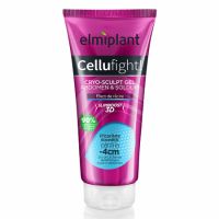 Gel pentru abdomen si solduri Cellufight Cryo-sculpt, 200 ml, Elmiplant