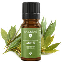 Ulei esential de dafin, M-1164, 10 ml, Mayam