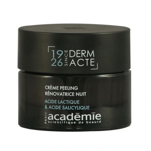 Crema exfolianta de noapte Derm Acte Restorative, AC8010, 50 ml, Academie