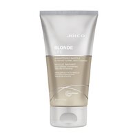Masca pentru par blond Blonde Life Brightening Mask, 50 ml, Joico