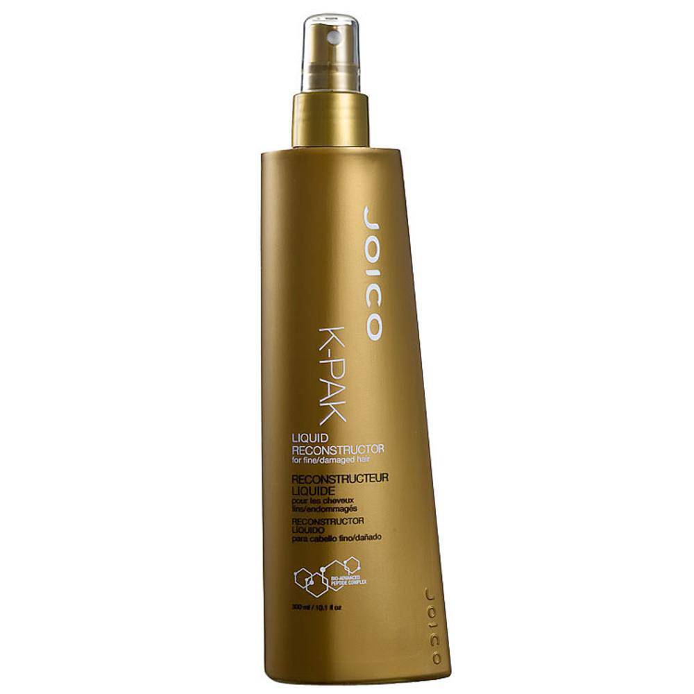 Tratament pentru par deteriorat K-Pak Liquid Reconstructor, 300 ml, Joico