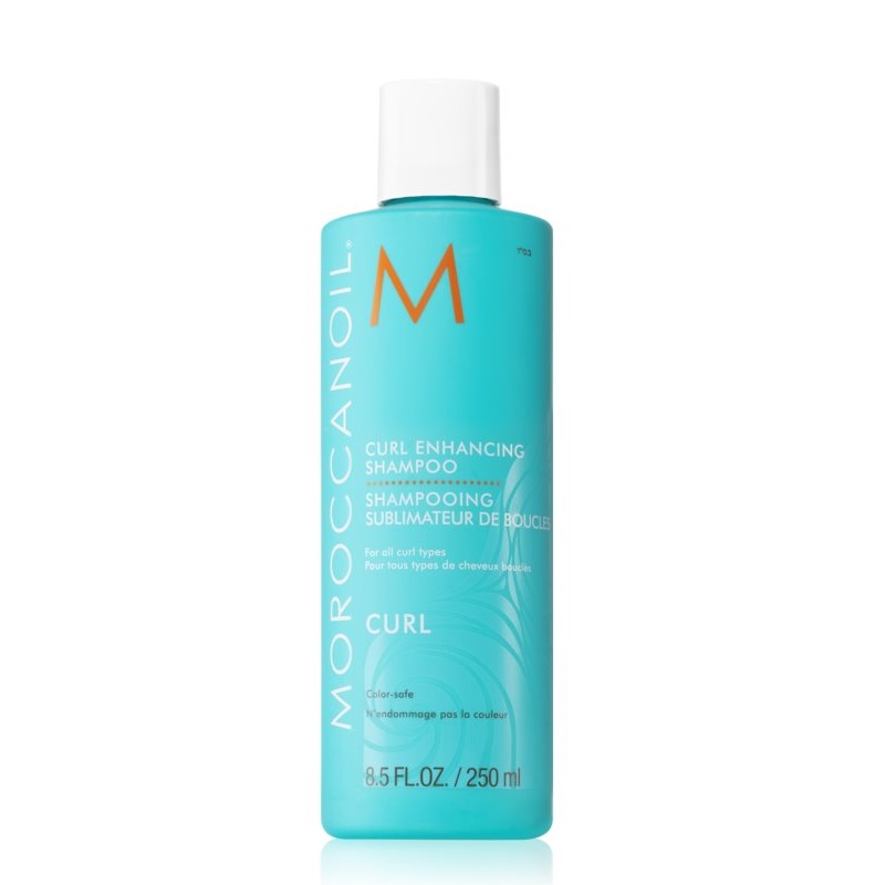 Sampon Curl Enhancing, 250 ml, Moroccanoil  