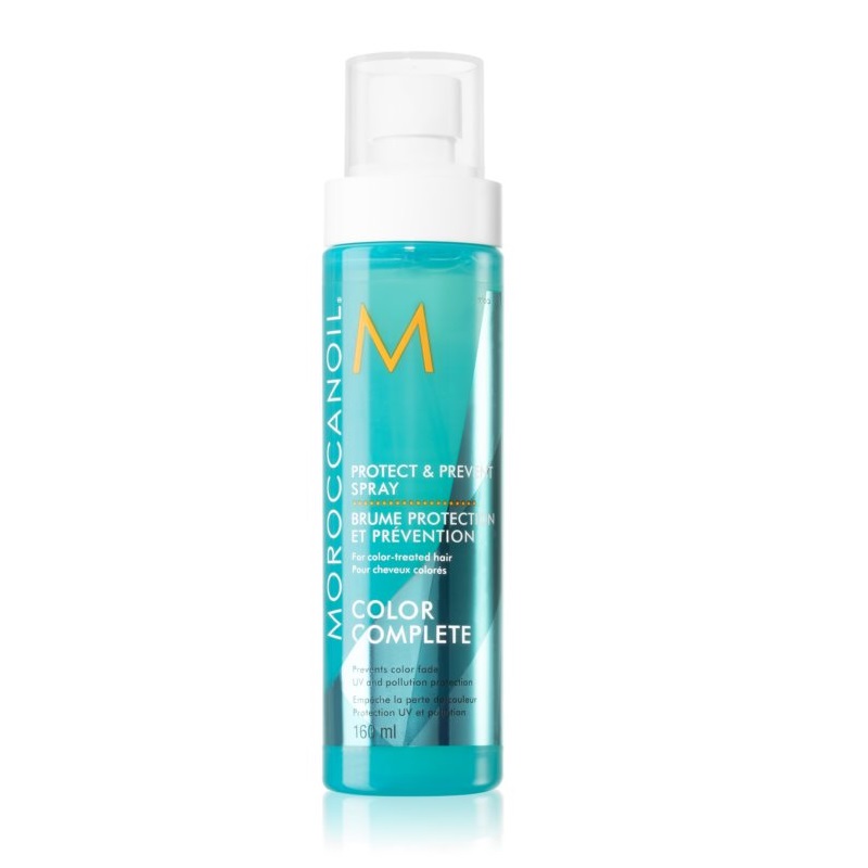 Spray de par pentru protectie Color Complete, 160 ml, Moroccanoil