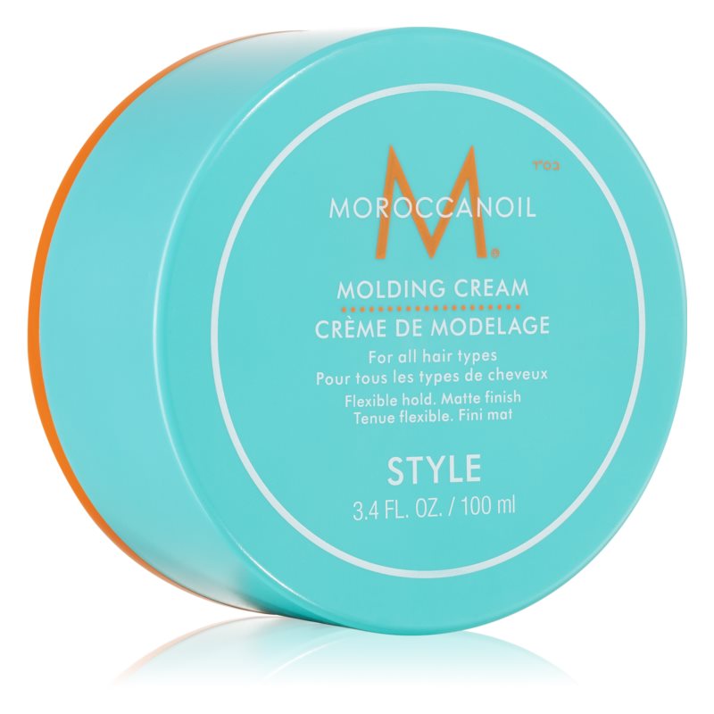 Crema modelatoare pentru par Molding Cream, 100 ml, Moroccanoil