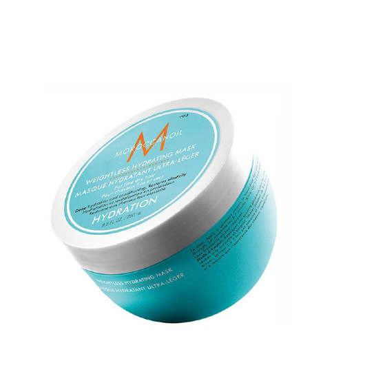 Masca pentru par uscat cu fir fin Hydration, 500 ml, Moroccanoil