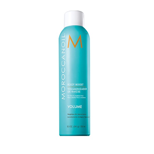 Spuma de par pentru volum de la radacina Root Boost, 250 ml, Moroccanoil