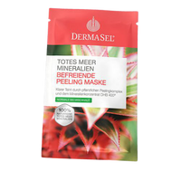 Masca peeling ten curat, 12 ml, DermaSel
