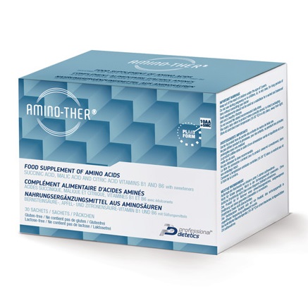 Amino-Ther, 30 plicuri, Professional Dietetics