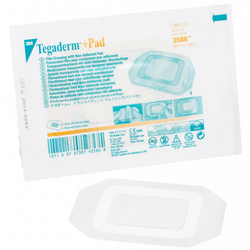 Tegaderm + PAD, 9 cm x 15 cm, 1 bucata, 3M