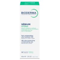 Crema de fata hidratanta Sebium Hydra 25, 40 ml, Bioderma