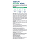 Crema de fata hidratanta Sebium Hydra 25, 40 ml, Bioderma 675283