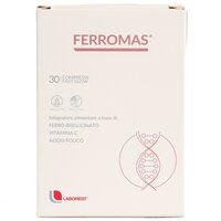 Ferromas, 30 comprimate filmate, Laborest Italia