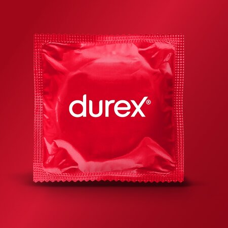 Prezervative Feel Thin XL, 10 bucati, Durex 606718