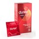 Prezervative Feel Thin XL, 10 bucati, Durex 606717