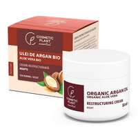Crema restructuranta de noapte Essential, 50 ml, Cosmetic Plant