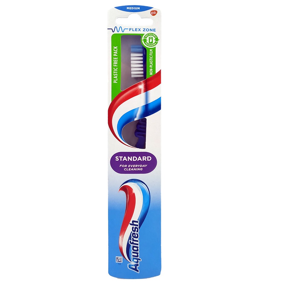 Periuta de dinti, Standard Medium, Aquafresh