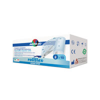 Leucoplast impermeabil Rollflex Acqua Stop, 2 m x 10 cm, 1 bucata, Pietrasanta Pharma