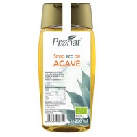 Sirop Bio de agave, 250 ml, Pronat