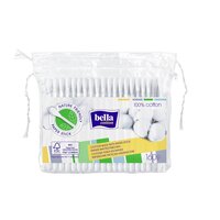 Rezerva betisoare din hartie pentru urechi, 160 bucati, Bella