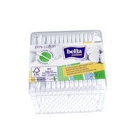Betisoare din hartie pentru urechi, 200 bucati, Bella