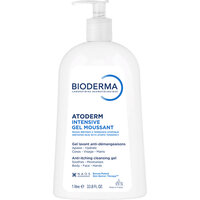 Gel spumant Atoderm Intensive, 1L, Bioderma