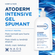 Gel spumant Atoderm Intensive, 1L, Bioderma 752683