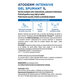 Gel spumant Atoderm Intensive, 1L, Bioderma 752695